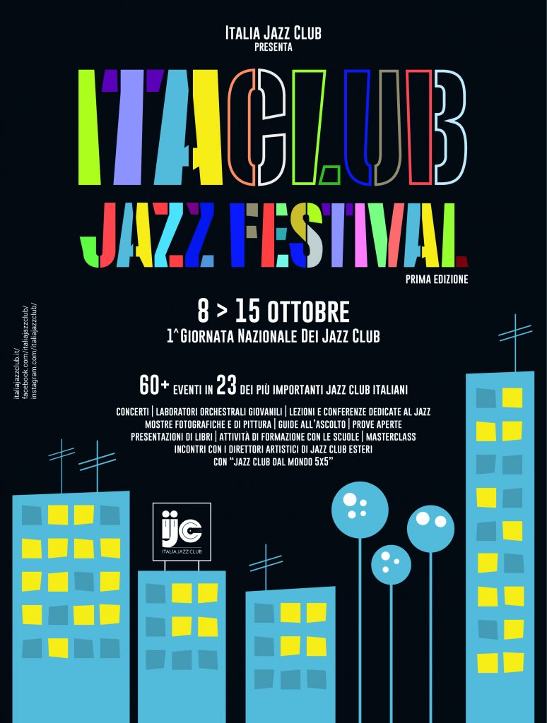 Itaclub Jazz Festival + Giornata Nazionale dei Jazz Club