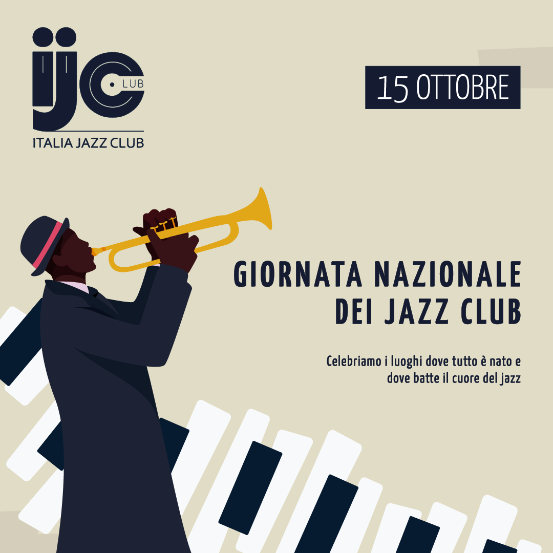 Giornata Nazionale dei Jazz Club & Itaclub Jazz Festival